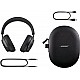 Bose QuietComfort Ultra Wireless Noise Cancelling Headphones with Spatial Audio, Over-the-Ear Headphones with Mic, Up to 24 Hours of Battery Life, Black