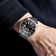 Luxury Men's Mechanical Waterproof Stainless Steel Wristwatch, 43mm Original from PAGANI.