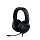 Razer Kraken X Essential Gaming Headset 7.1 Surround Sound Headphone Bendable Cardioid Microphone 40mm Driver Unit Headphones