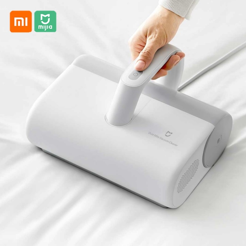 Xiaomi Mijia Vacuum Cleaner for Insect, Dust, and Dirt Removal from Mattresses, Sofas, Beds, with UV-C Ultraviolet Sterilization from Xiaomi