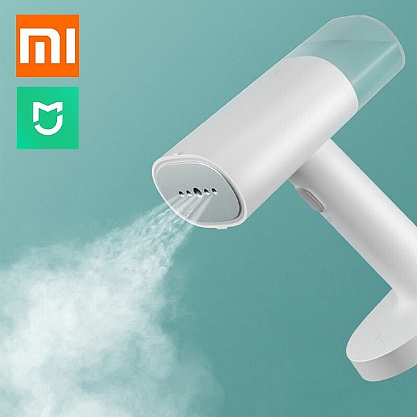 XIAOMI Mijia Handheld Steam Iron for Clothes, a high-quality and portable electric steam iron, perfect for travel and on-the-go use
