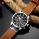  CURREN Fashion Date Quartz Men Watches, a Top Brand Luxury Male Clock with Chronograph, Sporty Men's Wrist Watch Hodinky, Relogio Masculino