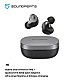 SOUNDPEATS H1 Bluetooth 5.1 Noise Cancelling Touch Control Earbuds with 2 High-Definition Microphones, 40 Hours Playtime 