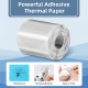 Phomemo Original Adhesive Thermal Paper Roll for M110/M200 Printers