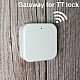 جهاز Gateway Hub لإتصال الاقفال الذكية المتوافقة مع TT Lock App مع بطاقات ذكية جهاز Gateway Hub لإتصال الاقفال الذكية المتوافقة مع TT Lock App مع بطاقات ذكية