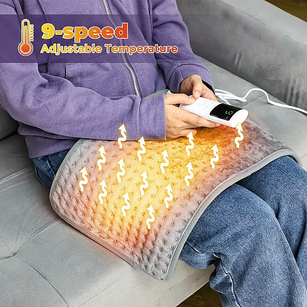 Automatic Electric Blanket Heating Thermostat Throw Blanket Body Warmer Bed  Electric Mattress Heated Carpets Mat Eu Plug