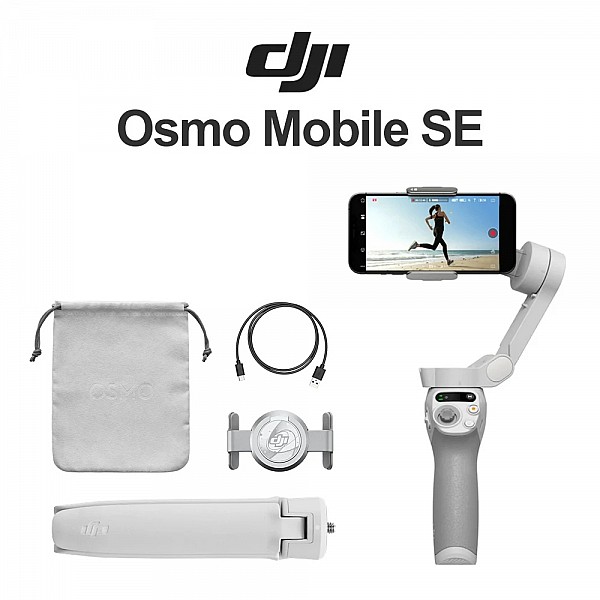 DJI Osmo Mobile SE OM 4 OM4 Handheld Gimbal Stabilizer for