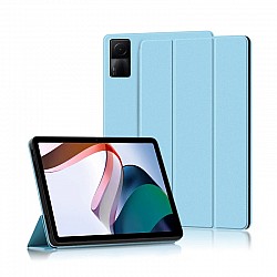 Protective cover for XIAOMI Redmi Pad 10.61" 2022, made of polyurethane with a foldable stand