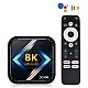 DQ08 RK3528 Smart TV Box Android 13 Quad Core Cortex A53 Support 8K Video 4K HDR10+ Dual Wifi BT Google Voice 2G16G 4G 32G 64G