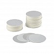 Custom-Made Aluminum Induction Cap Liners: Designed for Plastic and Glass Bottle..