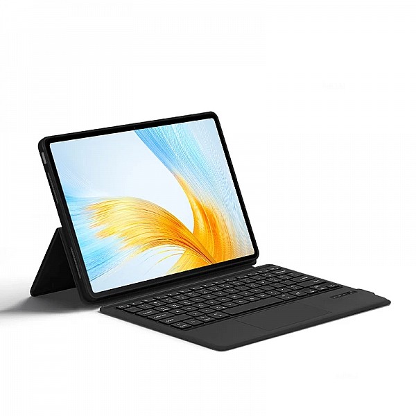 Honor Tablet MagicPad 13" Keyboard with Tablet Cover, Model GDI-W09D, Bluetooth Connectivity [Arabic/English Letters]