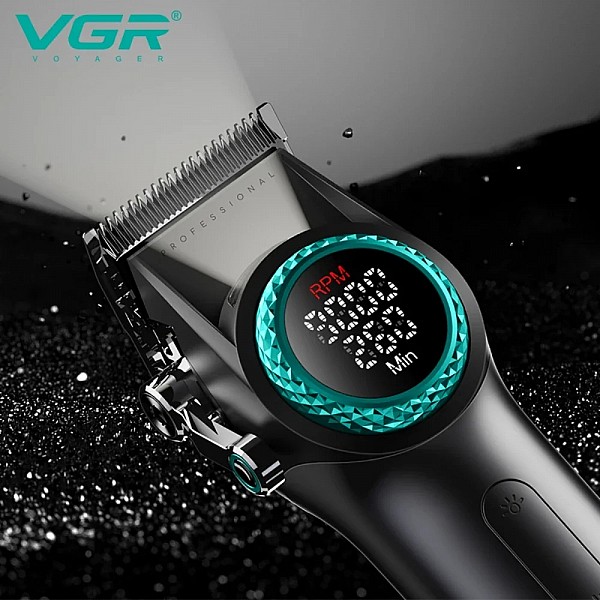 VGR Cordless Professional Hair Clipper for Men - Model V-001