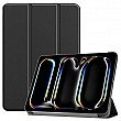 Case For iPad Air 13 11 inch 2024 M2 Magnetic PU Leather Smart Cover For iPad Pr..