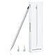 Stylus Pen for iPad 2024 Pro 13, Air 11, Apple Pencil Pro 2 and 1, iPad Air 5, 4, 3, 9th and 10th Generation, Mini 6 and 5, 11 and 12.9-inch, compatible with iPad generations 10/9/8/7/6.
