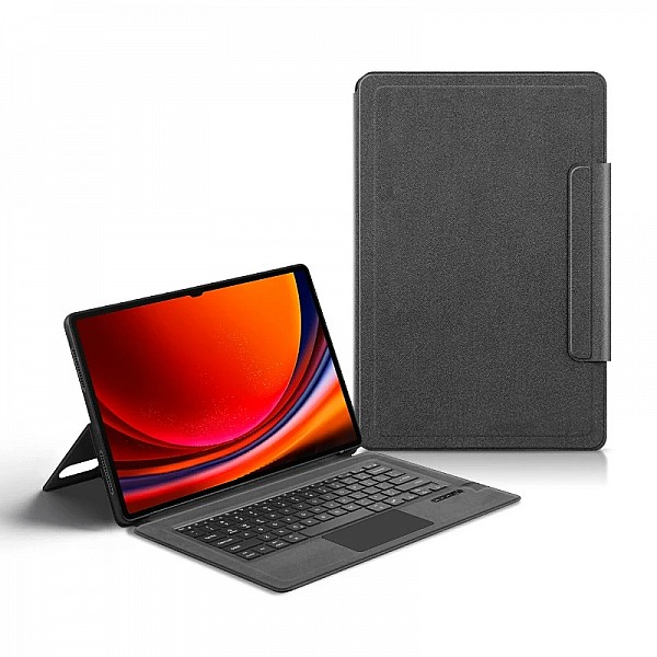 Case Cover For Samsung Galaxy Tab S9 Ultra 14.6" SM-X910 SM-X916B SM-X918U Tablet Wireless Touchpad keyboard Protective Cover