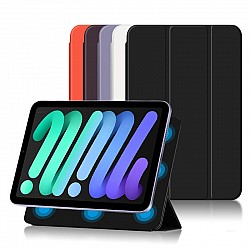 Cover Protector For iPad mini 6 Case Ultra Thin Magnetic Smart Cover Pro 11 12.9 2021 Mini6 Air 5 4 Tablet Apple Pencil Charge With Auto Wake UP