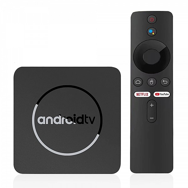 Original SMART Android TV Box 8K Ultra HD with Google Voice Assistant, Allwinner H313 2GB16GB vs XIAOMI TV BOX