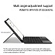 Bluetooth Keyboard Case For HUAWEI MateBook E 2023 12.6" DRR-W76 Tablet Cover