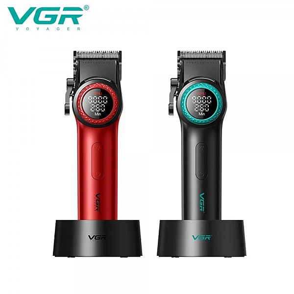 VGR Cordless Professional Hair Clipper for Men - Model V-001