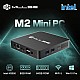 MLLSE M2 Mini PC Intel Celeron N3350 CPU 6G RAM 64G ROM USB3.0 Win10 WiFi Bluetooth 4.2 Desktop Portable Computer